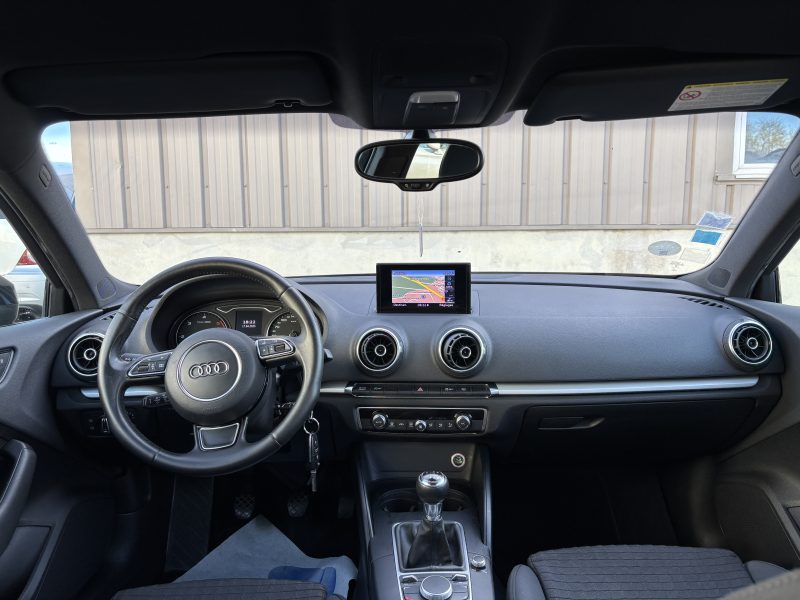 AUDI A3 SPORTBACK 2013