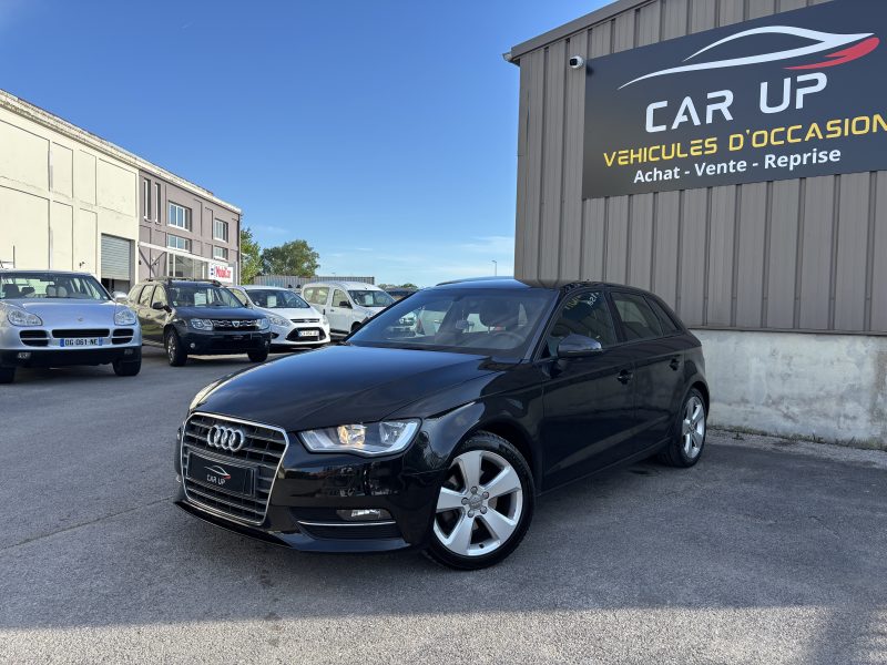AUDI A3 SPORTBACK 2013