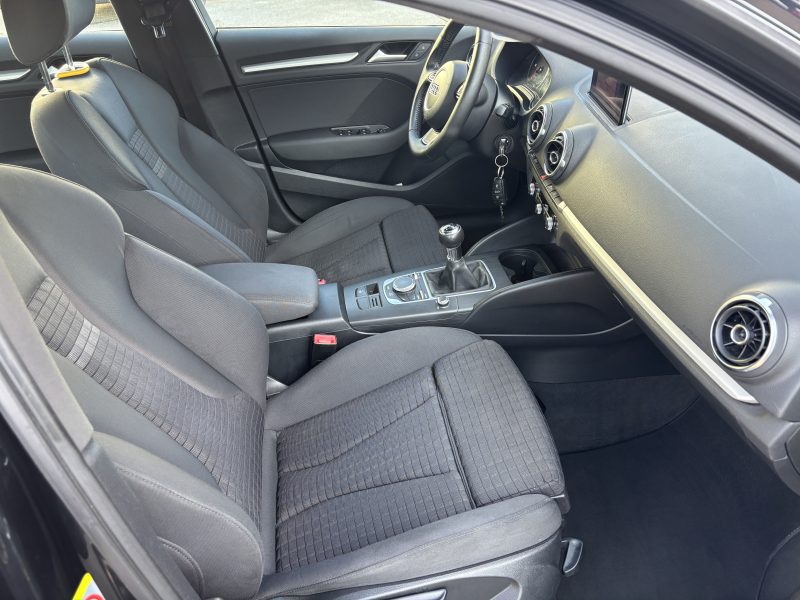 AUDI A3 SPORTBACK 2013