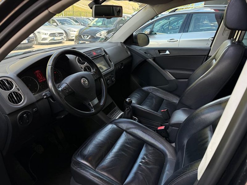 VOLKSWAGEN TIGUAN 2009