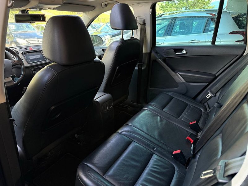 VOLKSWAGEN TIGUAN 2009