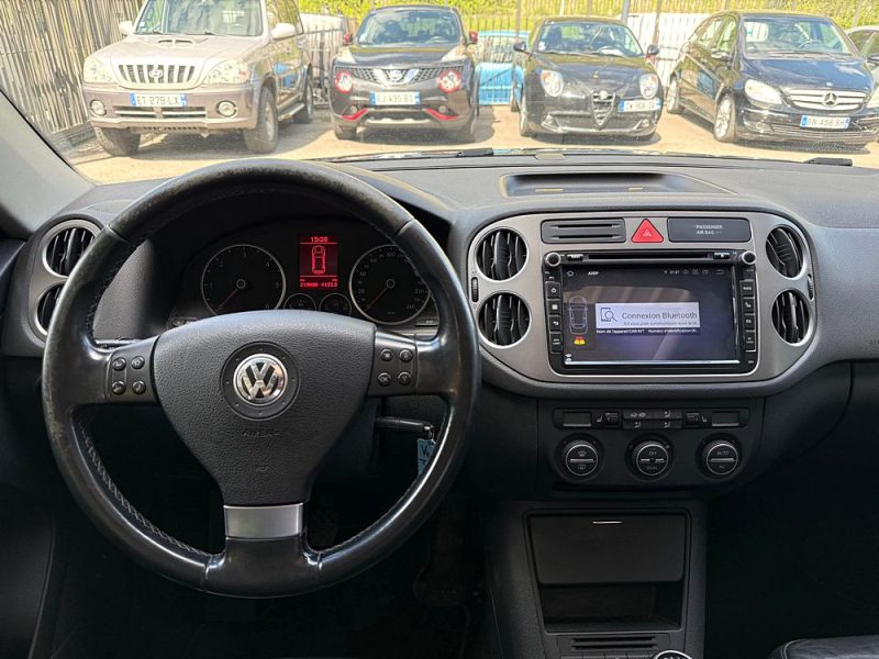VOLKSWAGEN TIGUAN 2009