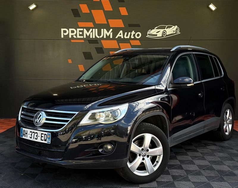 VOLKSWAGEN TIGUAN 2009
