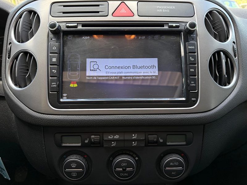 VOLKSWAGEN TIGUAN 2009