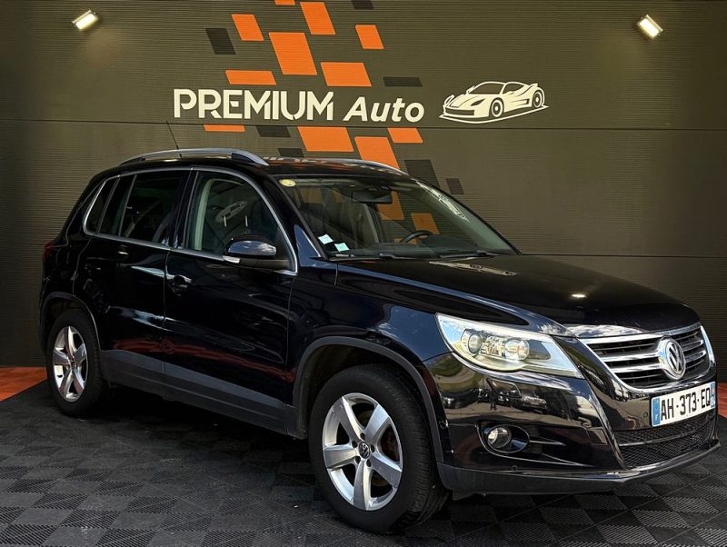 VOLKSWAGEN TIGUAN 2009
