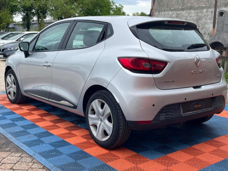RENAULT CLIO 2014 1.5 dCi FAP Energy e 90 cv