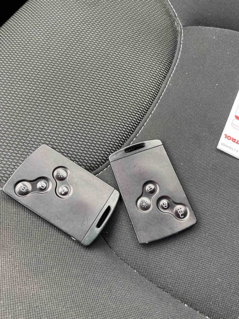 RENAULT CLIO 2014 1.5 dCi FAP Energy e 90 cv