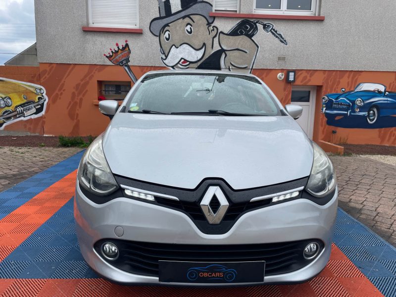 RENAULT CLIO 2014 1.5 dCi FAP Energy e 90 cv