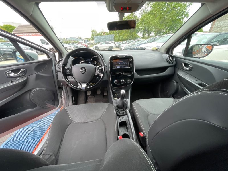 RENAULT CLIO 2014 1.5 dCi FAP Energy e 90 cv