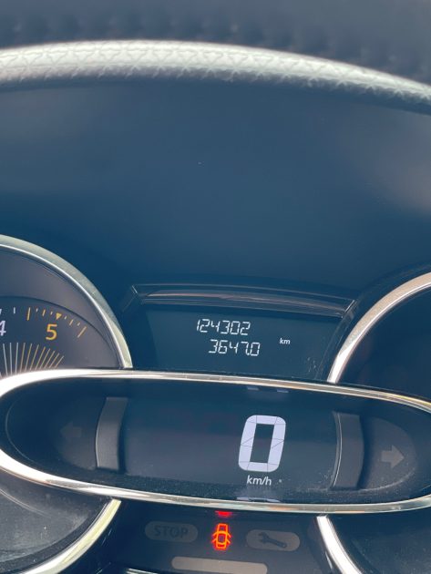 RENAULT CLIO 2014 1.5 dCi FAP Energy e 90 cv