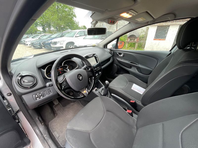 RENAULT CLIO 2014 1.5 dCi FAP Energy e 90 cv