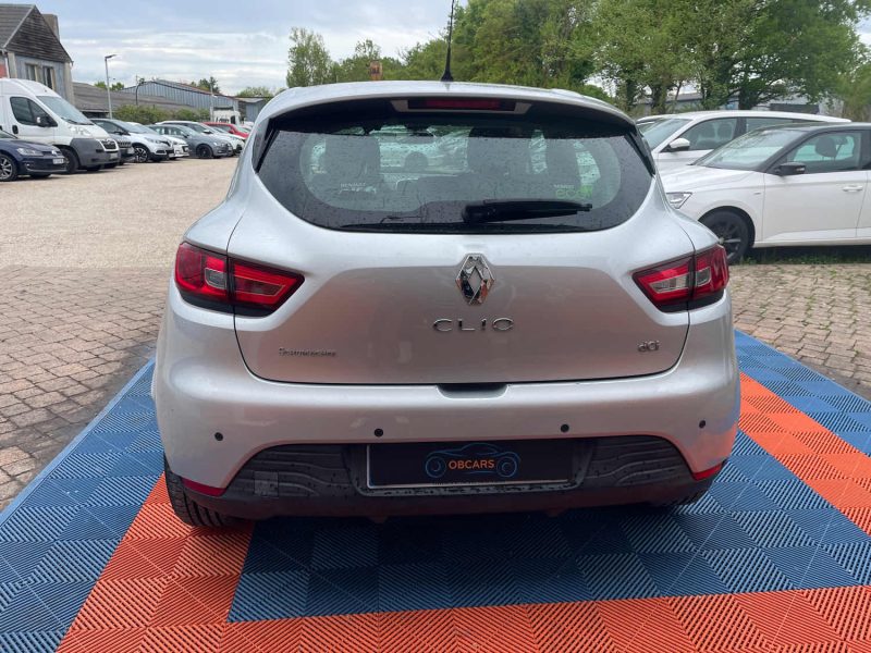 RENAULT CLIO 2014 1.5 dCi FAP Energy e 90 cv