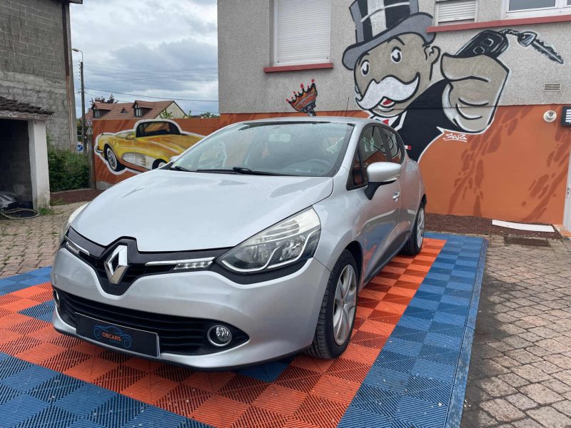 RENAULT CLIO 2014 1.5 dCi FAP Energy e 90 cv