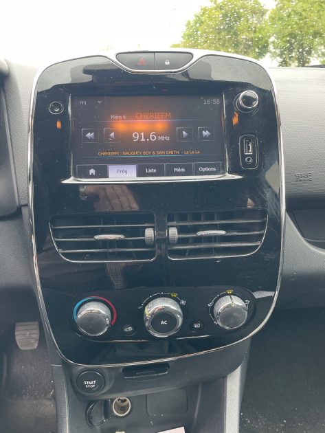 RENAULT CLIO 2014 1.5 dCi FAP Energy e 90 cv