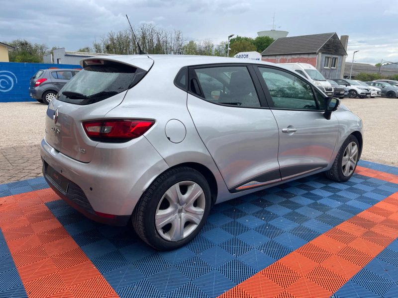 RENAULT CLIO 2014 1.5 dCi FAP Energy e 90 cv