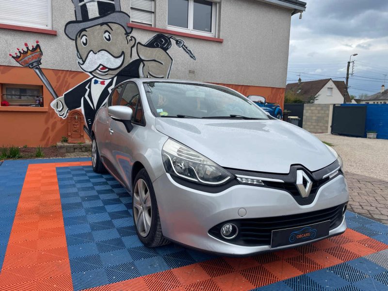 RENAULT CLIO 2014 1.5 dCi FAP Energy e 90 cv