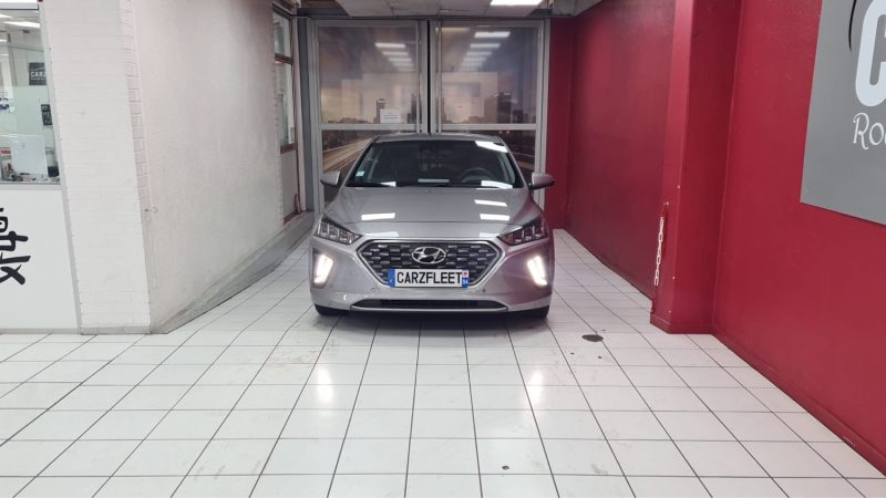 HYUNDAI IONIQ 2021