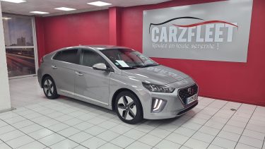 HYUNDAI IONIQ 2021