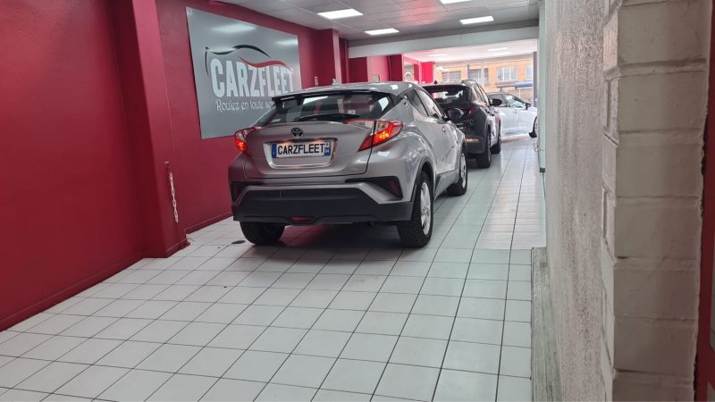TOYOTA C-HR 2019