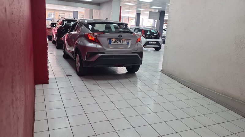 TOYOTA C-HR 2019