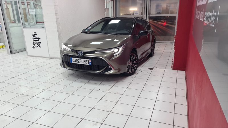 TOYOTA COROLLA 2021