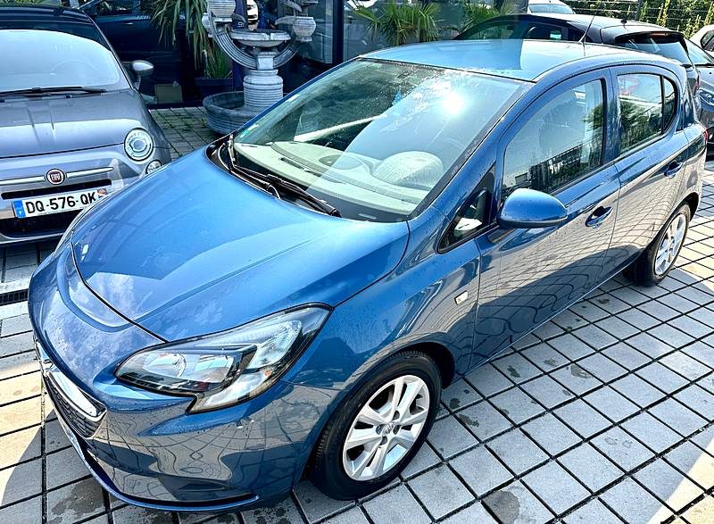 OPEL CORSA E  2015 1.4 Turbo 101cv START/STOP EDITION