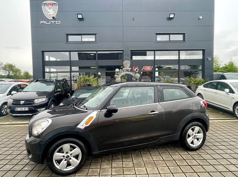 MINI MINI PACEMAN 2015
