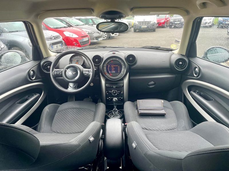 MINI MINI PACEMAN 2015