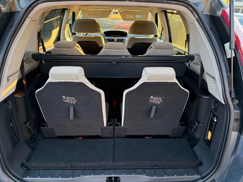 CITROEN C4 PICASSO 2008