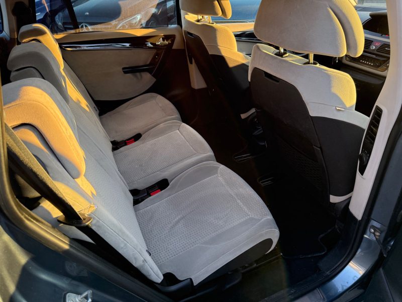 CITROEN C4 PICASSO 2008