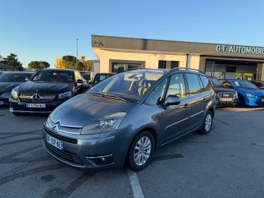 CITROEN C4 PICASSO 2008