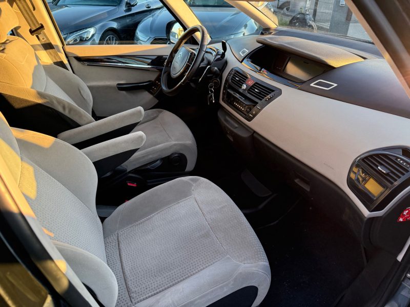 CITROEN C4 PICASSO 2008