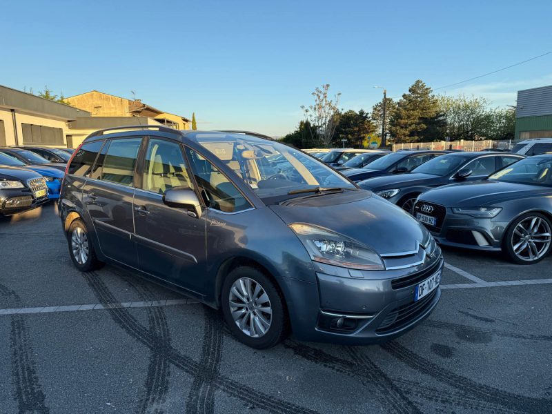 CITROEN C4 PICASSO 2008