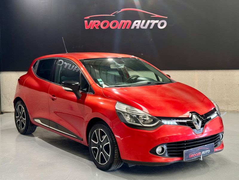 RENAULT CLIO 0.9 TCE 90 ENERGY ECO2 INTENS