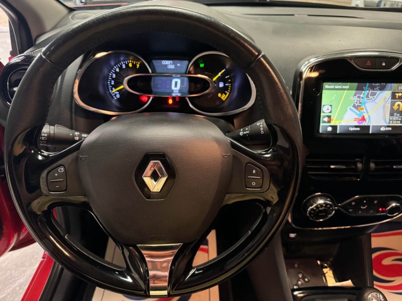 RENAULT CLIO 0.9 TCE 90 ENERGY ECO2 INTENS