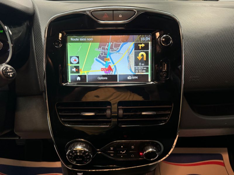 RENAULT CLIO 0.9 TCE 90 ENERGY ECO2 INTENS