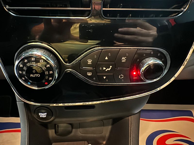 RENAULT CLIO 0.9 TCE 90 ENERGY ECO2 INTENS