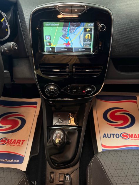 RENAULT CLIO 0.9 TCE 90 ENERGY ECO2 INTENS