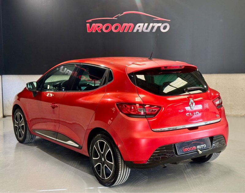 RENAULT CLIO 0.9 TCE 90 ENERGY ECO2 INTENS