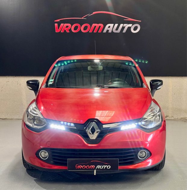 RENAULT CLIO 0.9 TCE 90 ENERGY ECO2 INTENS