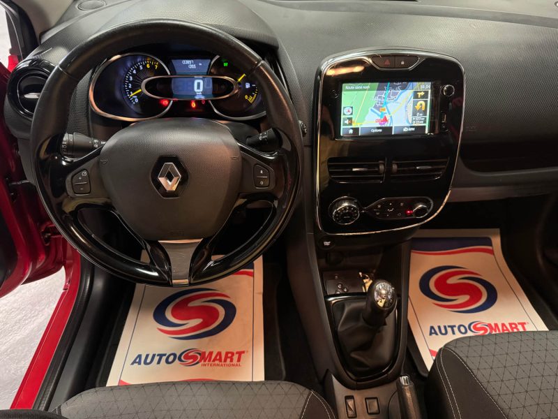 RENAULT CLIO 0.9 TCE 90 ENERGY ECO2 INTENS