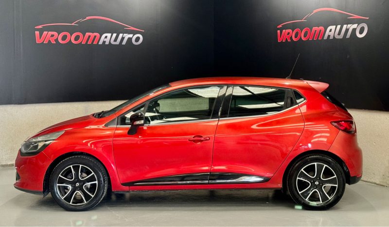 RENAULT CLIO 0.9 TCE 90 ENERGY ECO2 INTENS