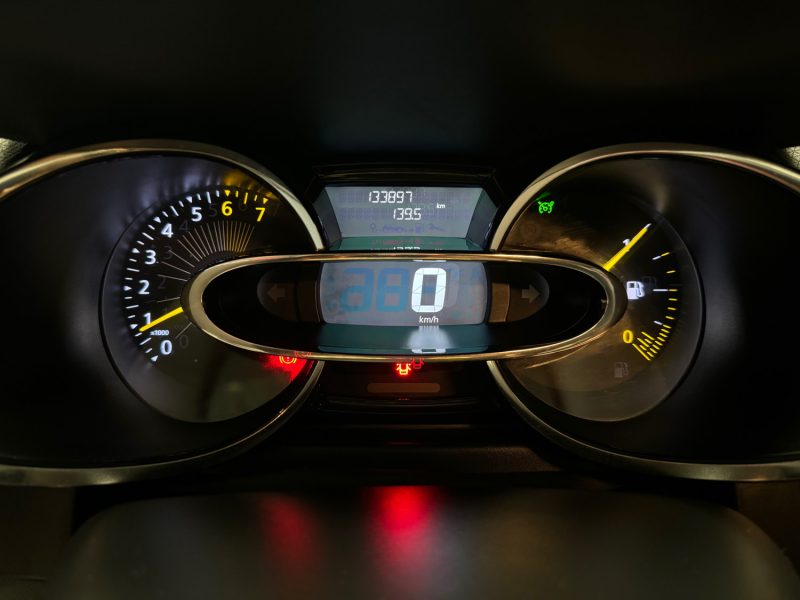 RENAULT CLIO 0.9 TCE 90 ENERGY ECO2 INTENS