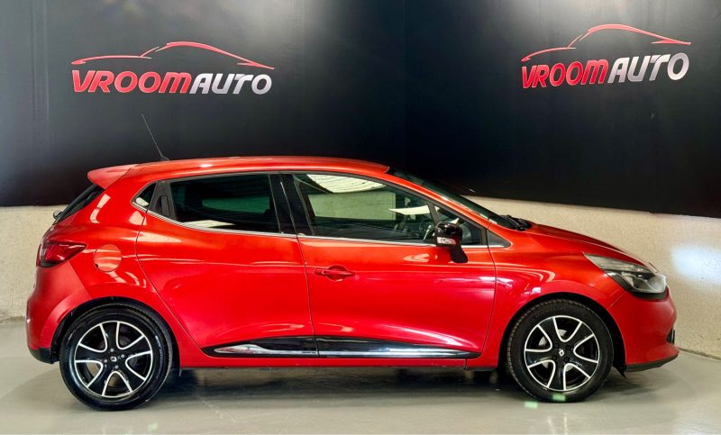 RENAULT CLIO 0.9 TCE 90 ENERGY ECO2 INTENS