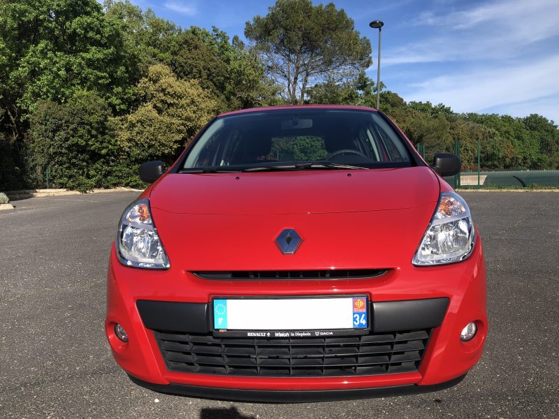 RENAULT CLIO 3 ph. 2 / 1.2 16V 1ère Main "Yahoo"