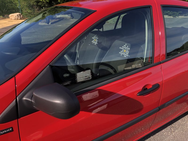 RENAULT CLIO 3 ph. 2 / 1.2 16V 1ère Main "Yahoo"