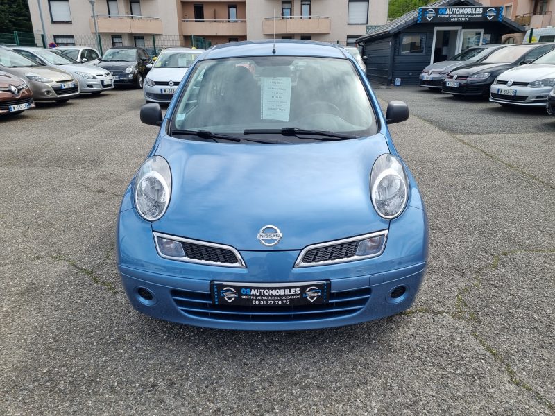 NISSAN MICRA 2010