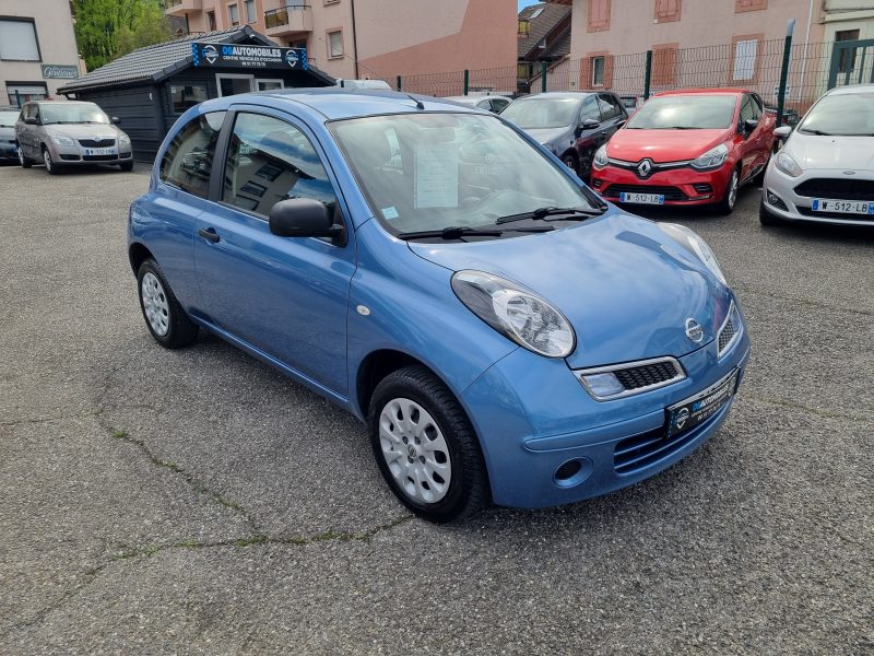 NISSAN MICRA 2010