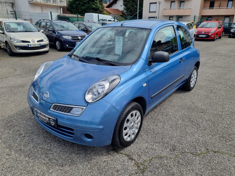 NISSAN MICRA 2010