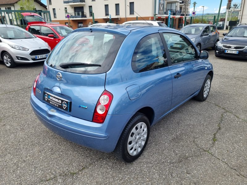NISSAN MICRA 2010